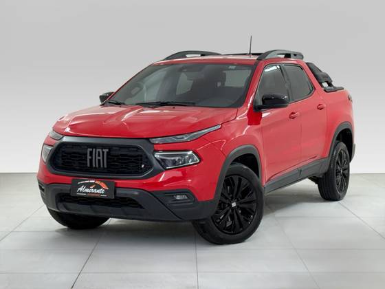 FIAT TORO 1.3 TURBO 270 FLEX VOLCANO AT6 FIAT TORO 1.3 TURBO 270 FLEX VOLCANO AT6
